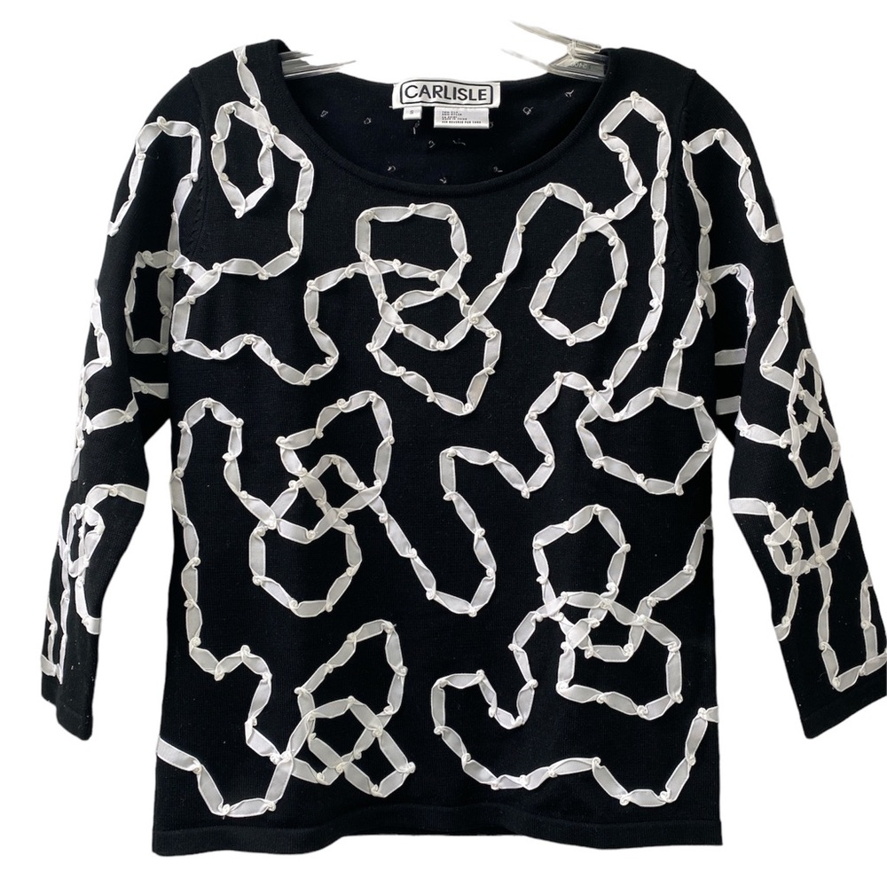 Carlisle Silk Sweater